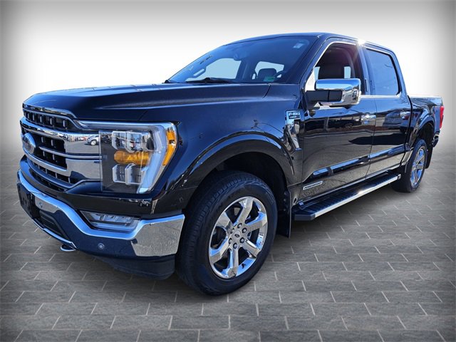 Used 2023 Ford F150 Lariat w/ Max Trailer Tow Package image 3