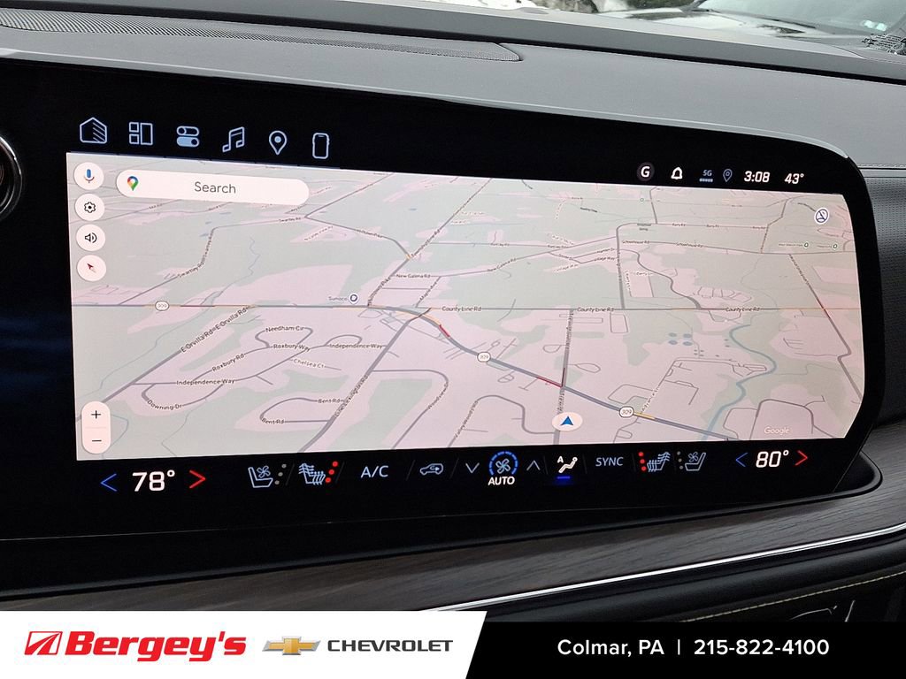 New 2026 Chevrolet Tahoe Premier w/ Sun And Tow Package image 14