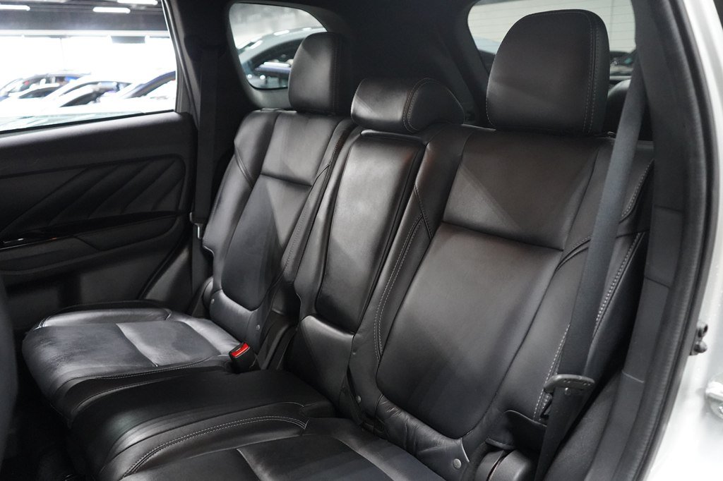 Used 2022 Mitsubishi Outlander SEL AWD/4WD image 22