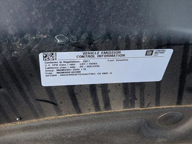 Used 2021 Chevrolet TrailBlazer LS image 22