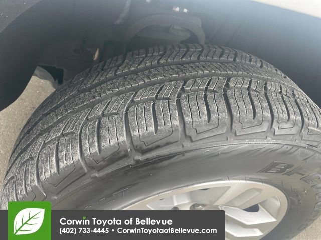 Used 2015 Chevrolet Silverado 1500 LTZ image 25