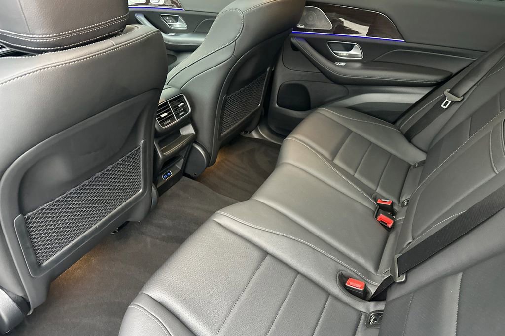 Certified 2025 Mercedes-Benz GLE 350 4MATIC image 15