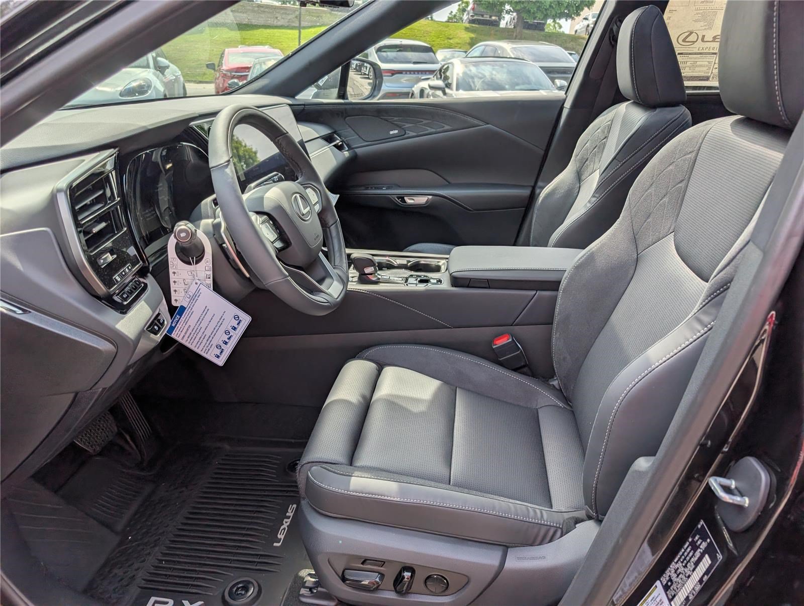 New 2026 Lexus RX 350 AWD w/ Convenience Package image 13