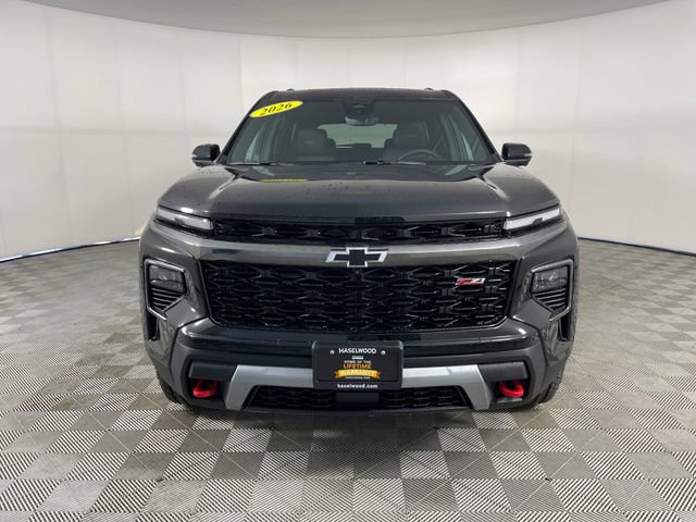 New 2026 Chevrolet Traverse Z71 image 25