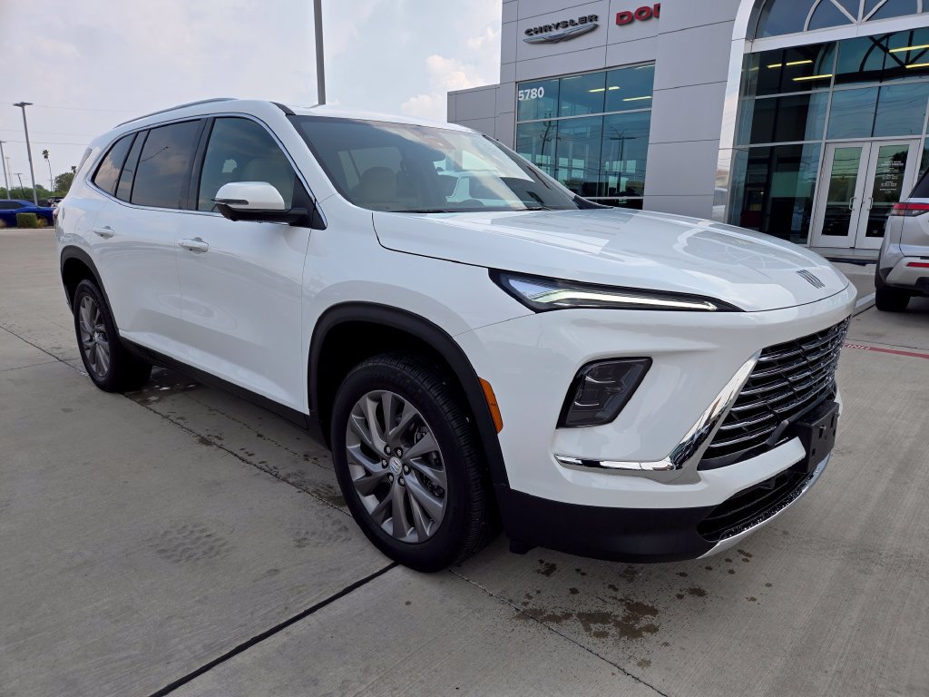 Used 2026 Buick Enclave Preferred