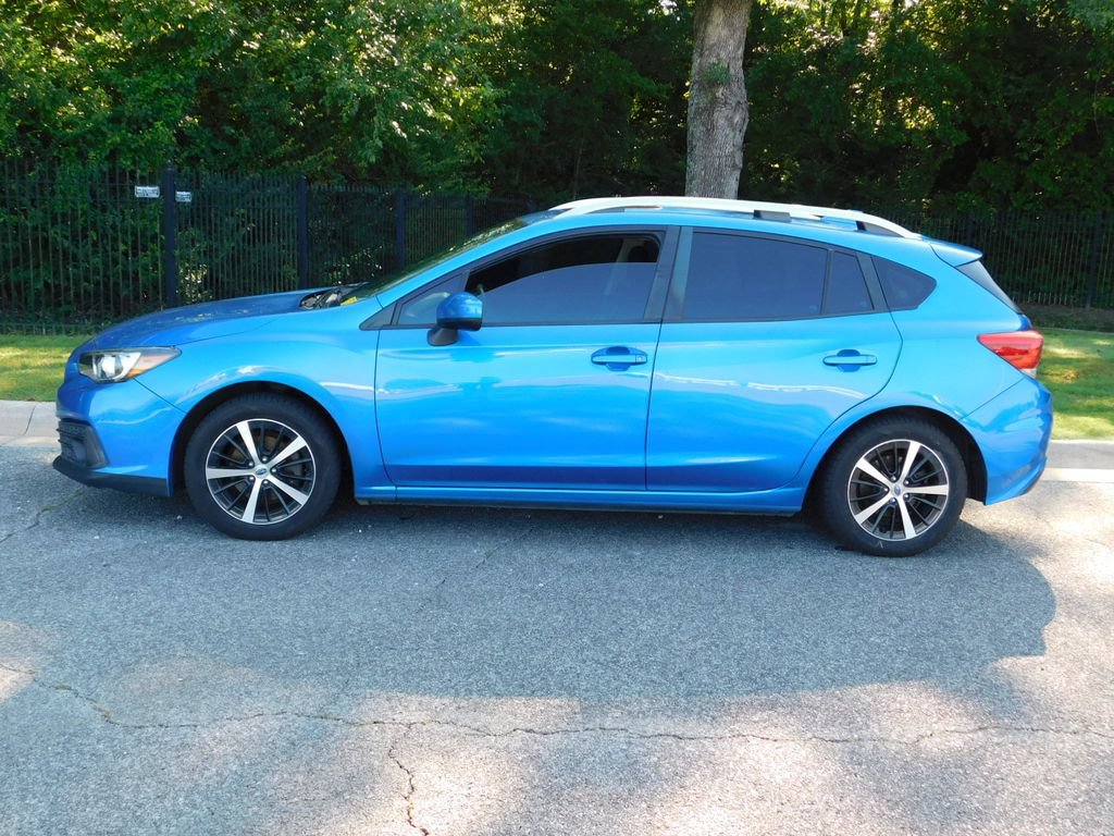 Used 2020 Subaru Impreza 2.0i Premium AWD/4WD image 2