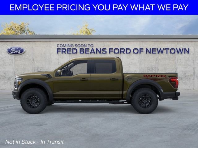 New 2026 Ford F150 Raptor AWD/4WD image 5