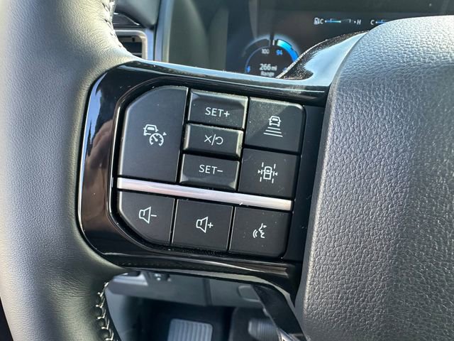 New 2025 Ford F150 Lightning Platinum image 15