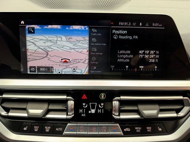 Certified 2023 BMW 440i xDrive Convertible w/ Premium Package image 19