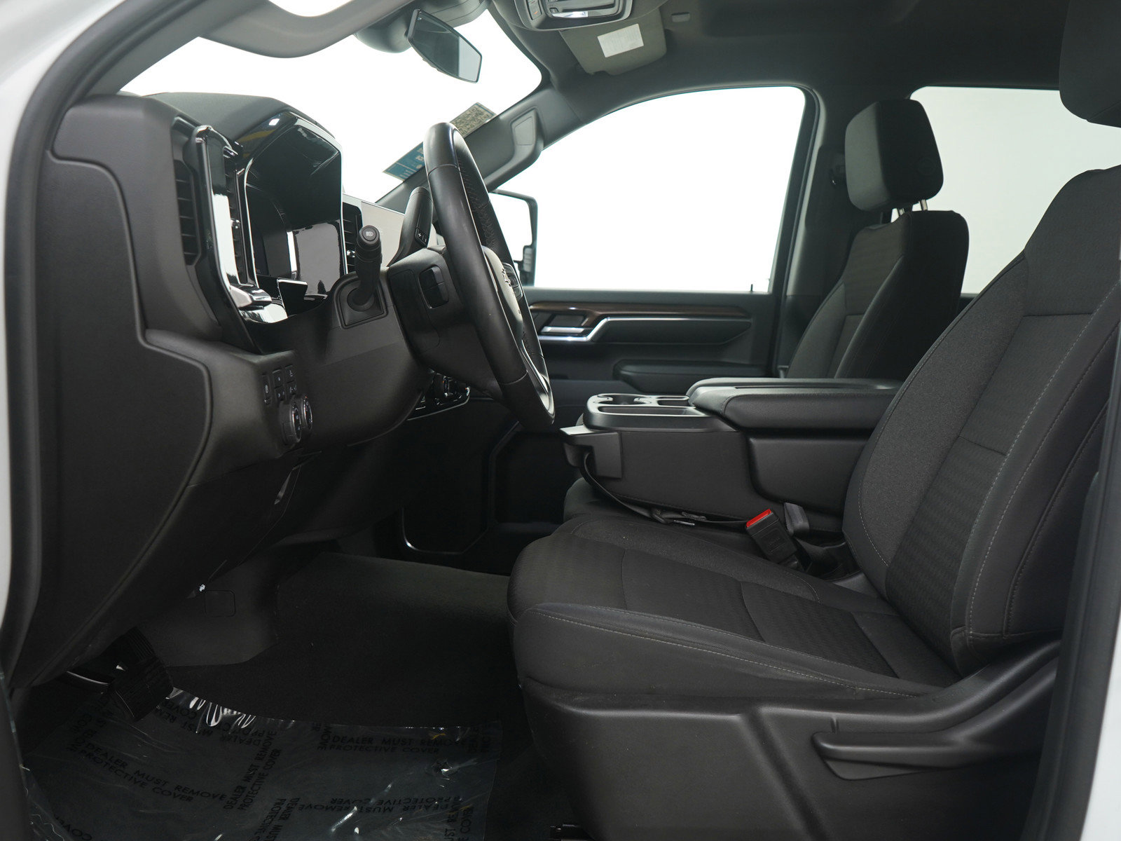 Used 2024 Chevrolet Silverado 2500 LT image 20