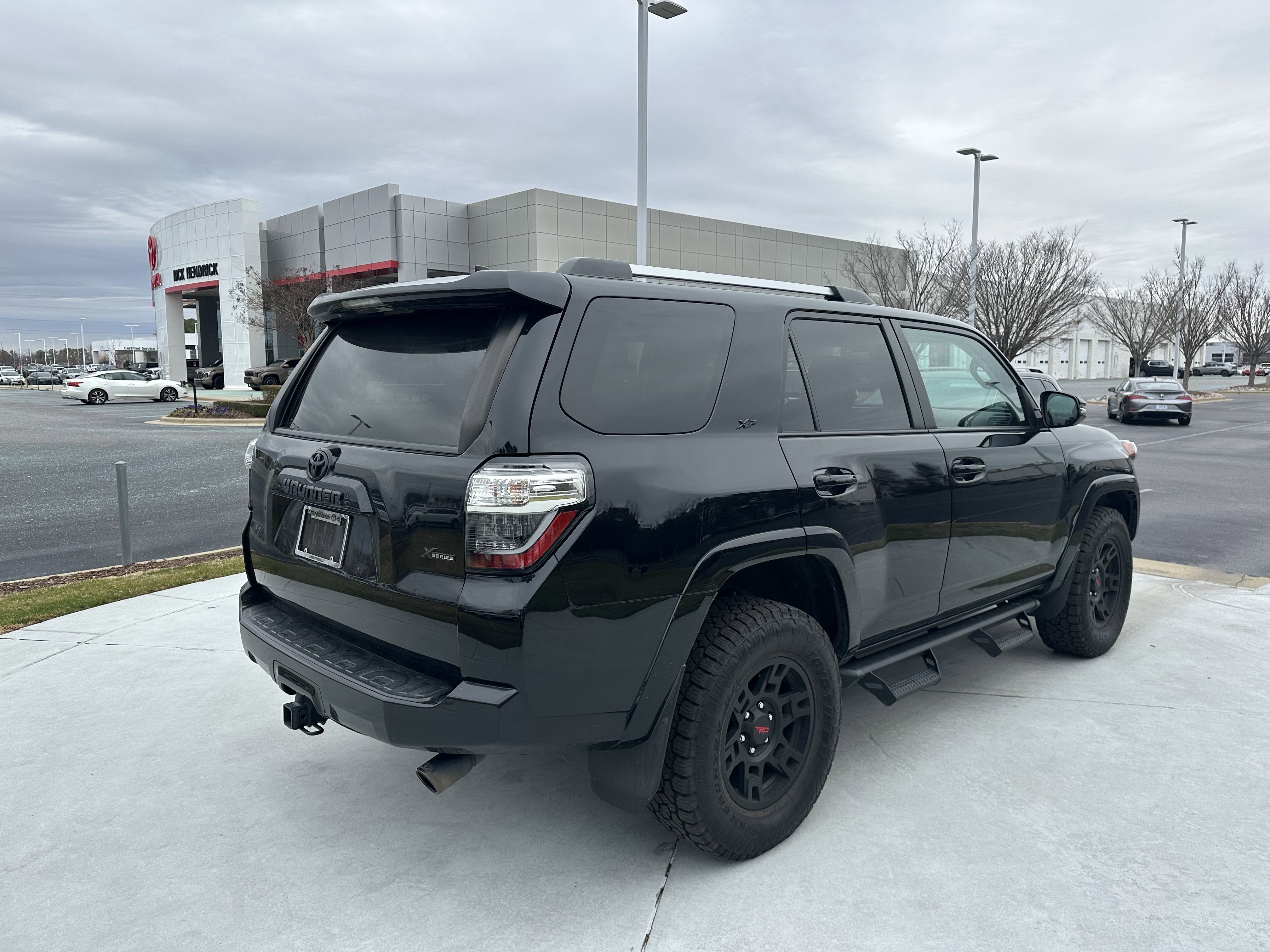 Used 2023 Toyota 4Runner SR5 Premium image 10