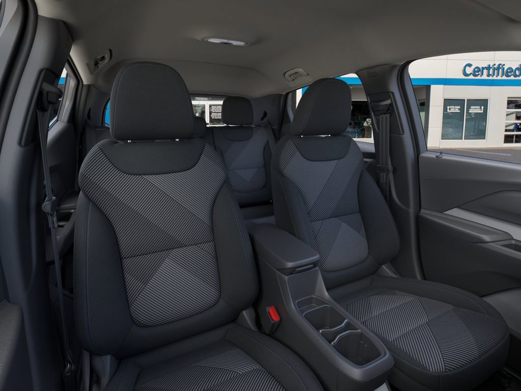 New 2027 Chevrolet Bolt LT FWD image 17