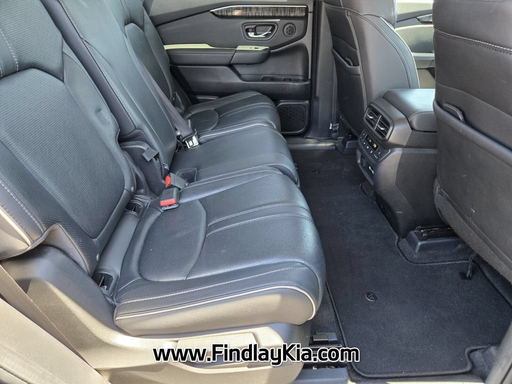 Certified 2023 Honda Pilot Elite image 8
