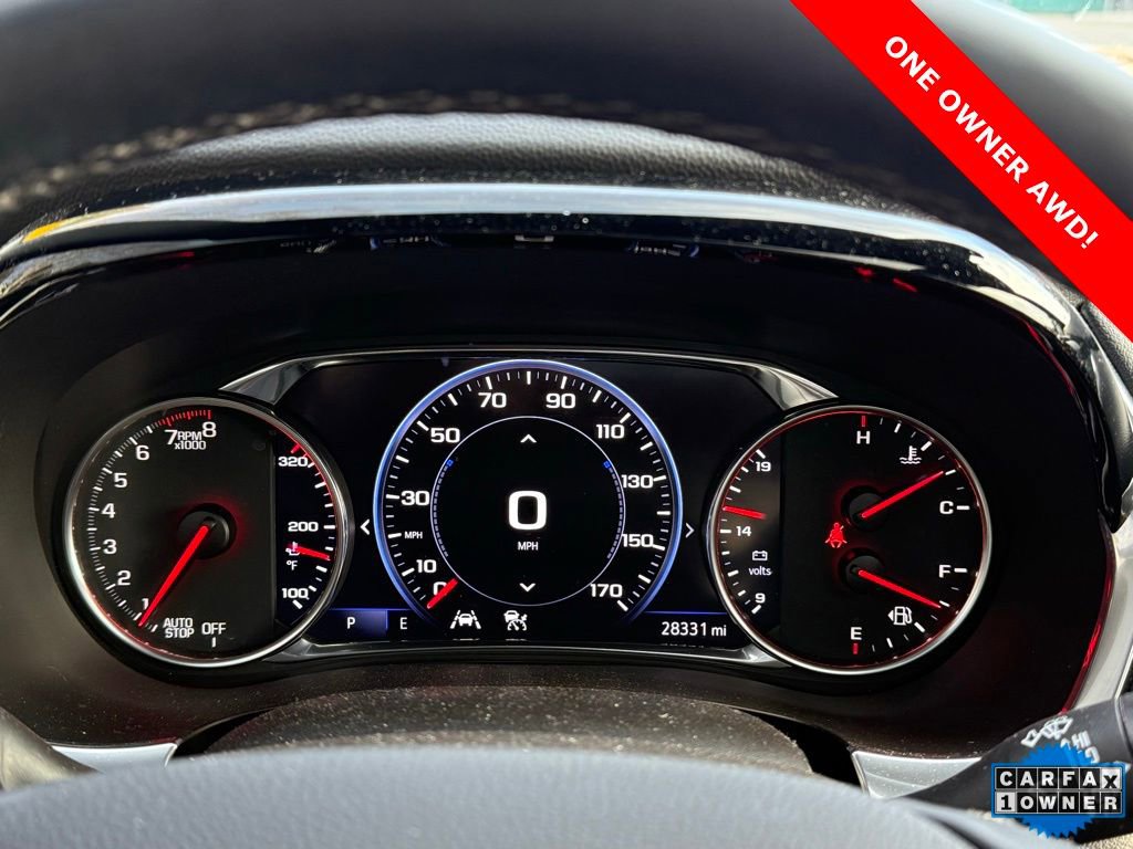 Used 2023 Chevrolet Traverse High Country image 12