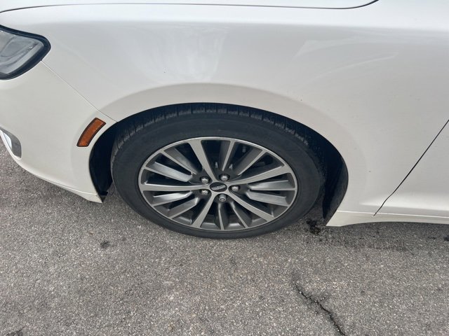 Used 2018 Lincoln MKZ Select w/ Select Plus Package image 9