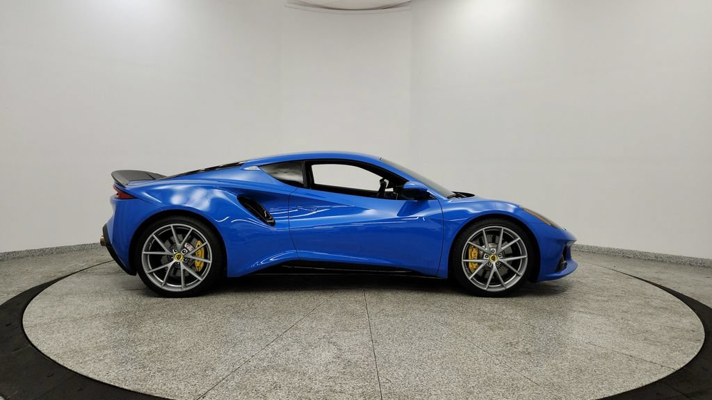 Used 2024 Lotus Emira First Edition RWD image 6