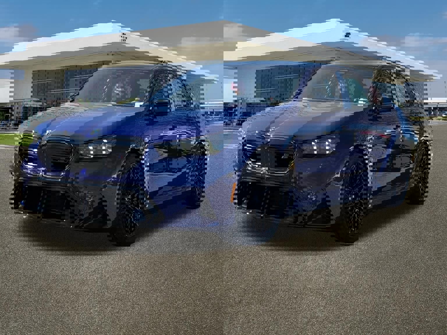 New 2026 BMW M5 image 4