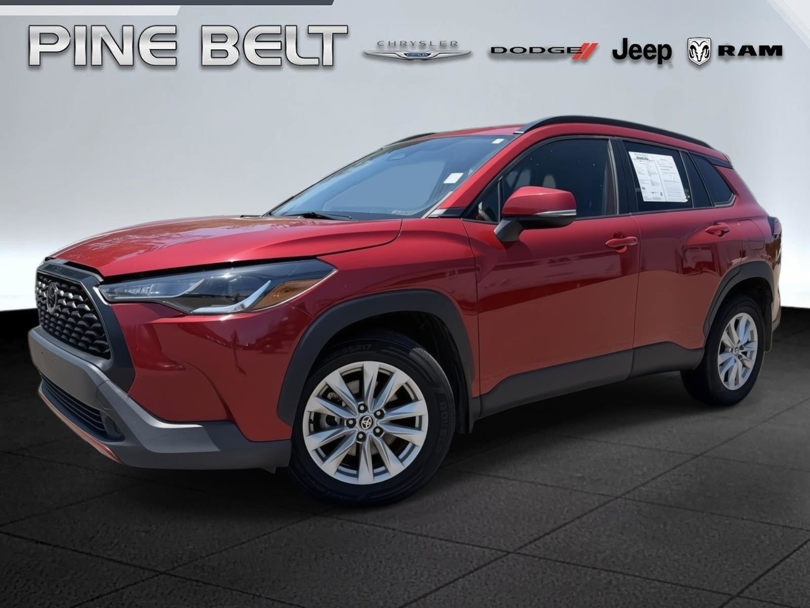 Used 2023 Toyota Corolla Cross LE FWD video 1