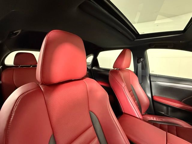 Used 2022 Lexus RX 350 F Sport w/ Accessory Package image 33
