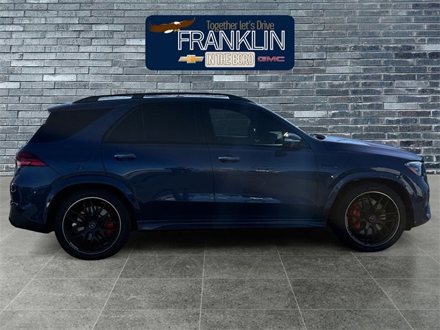 Used 2024 Mercedes-Benz GLE 63 AMG S image 6