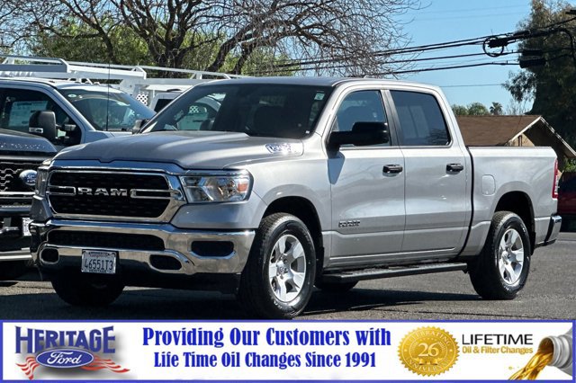 Used 2023 RAM 1500 Big Horn image 8