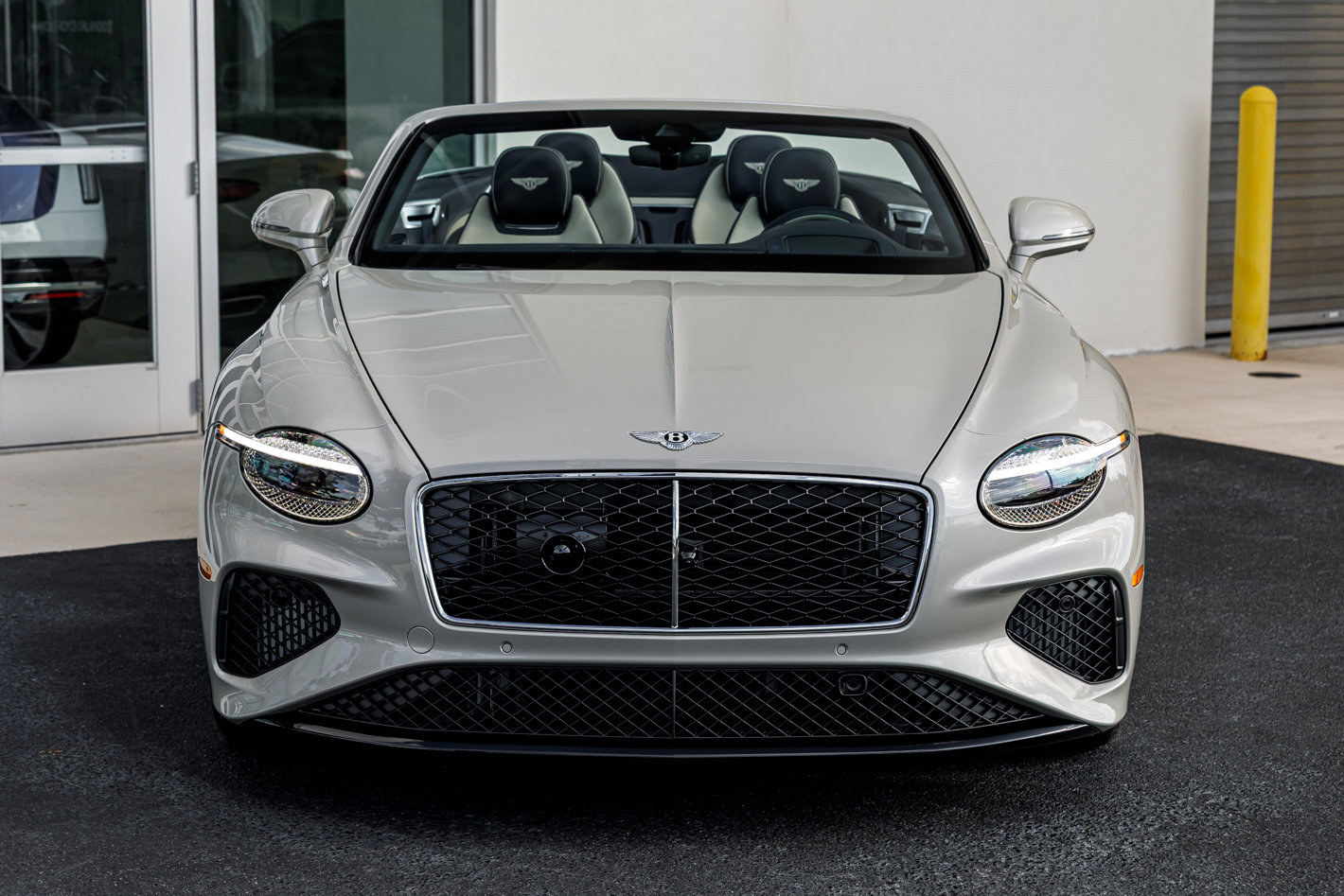 New 2026 Bentley Continental GTC image 5