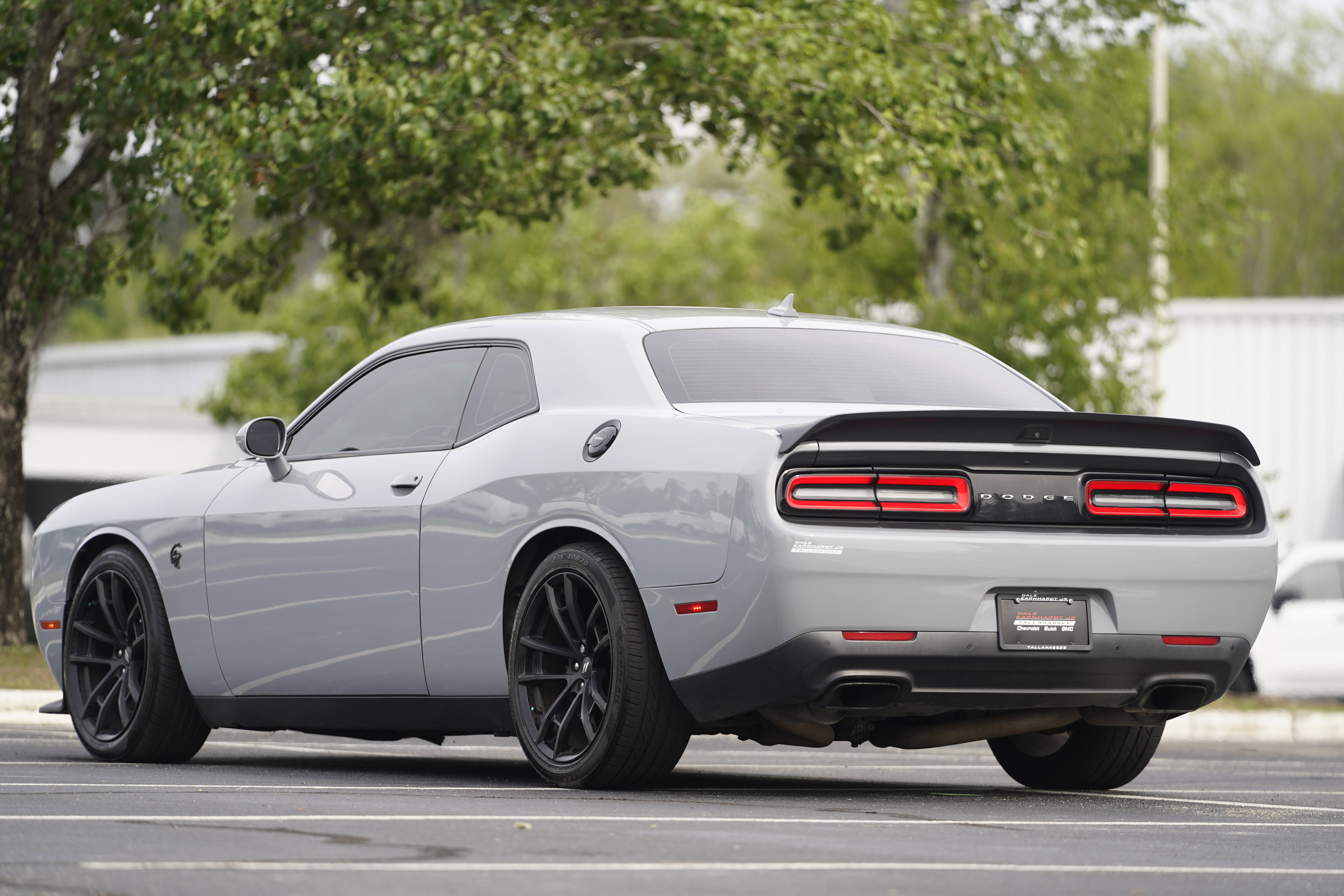 Used 2020 Dodge Challenger SRT Hellcat Redeye RWD image 3