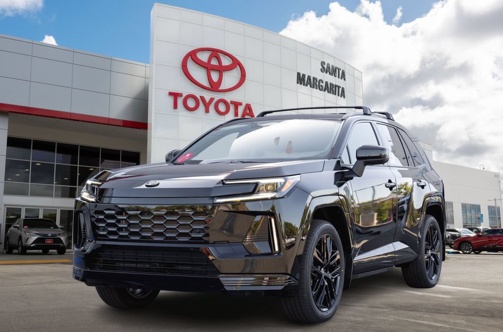 New 2026 Toyota RAV4 XSE w/ Weather Package