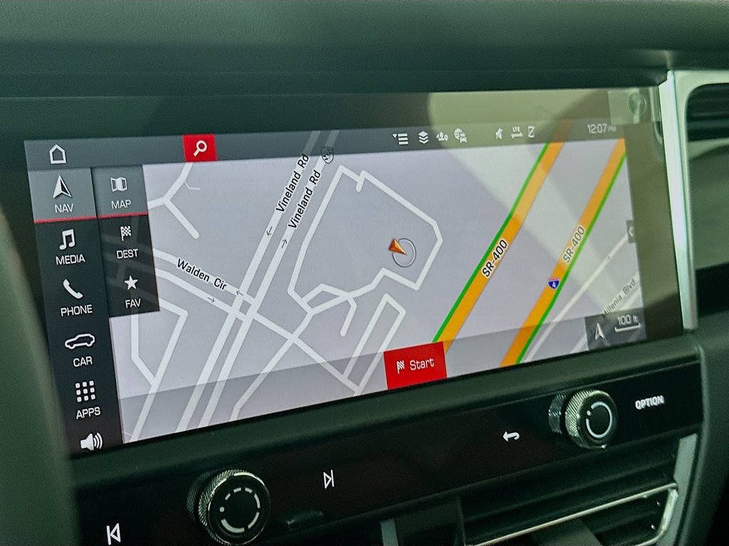 New 2026 Porsche Macan S AWD/4WD image 15