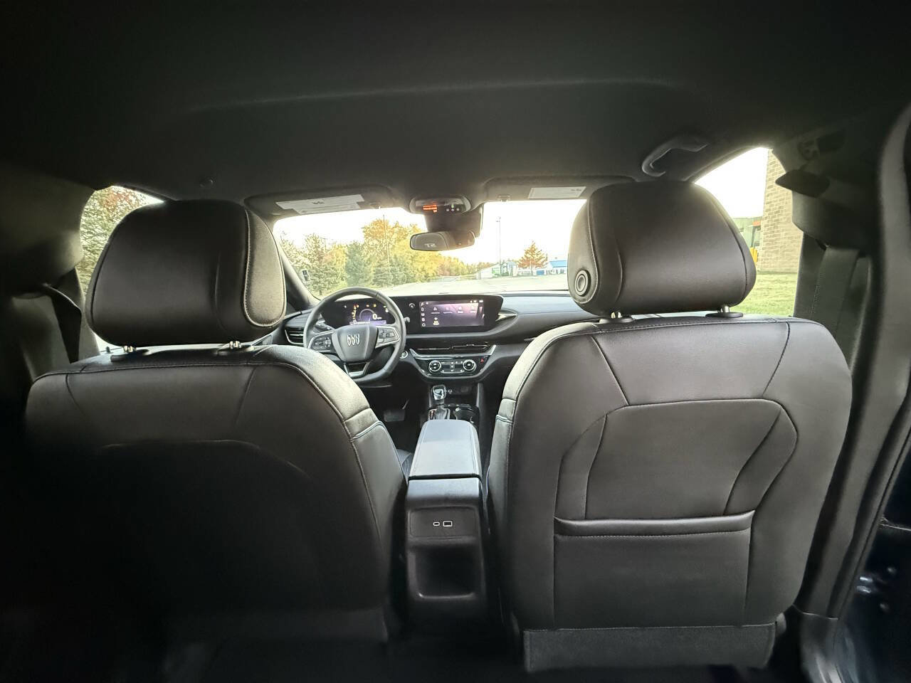 Used 2025 Buick Envista Sport Touring w/ Convenience I Package image 26