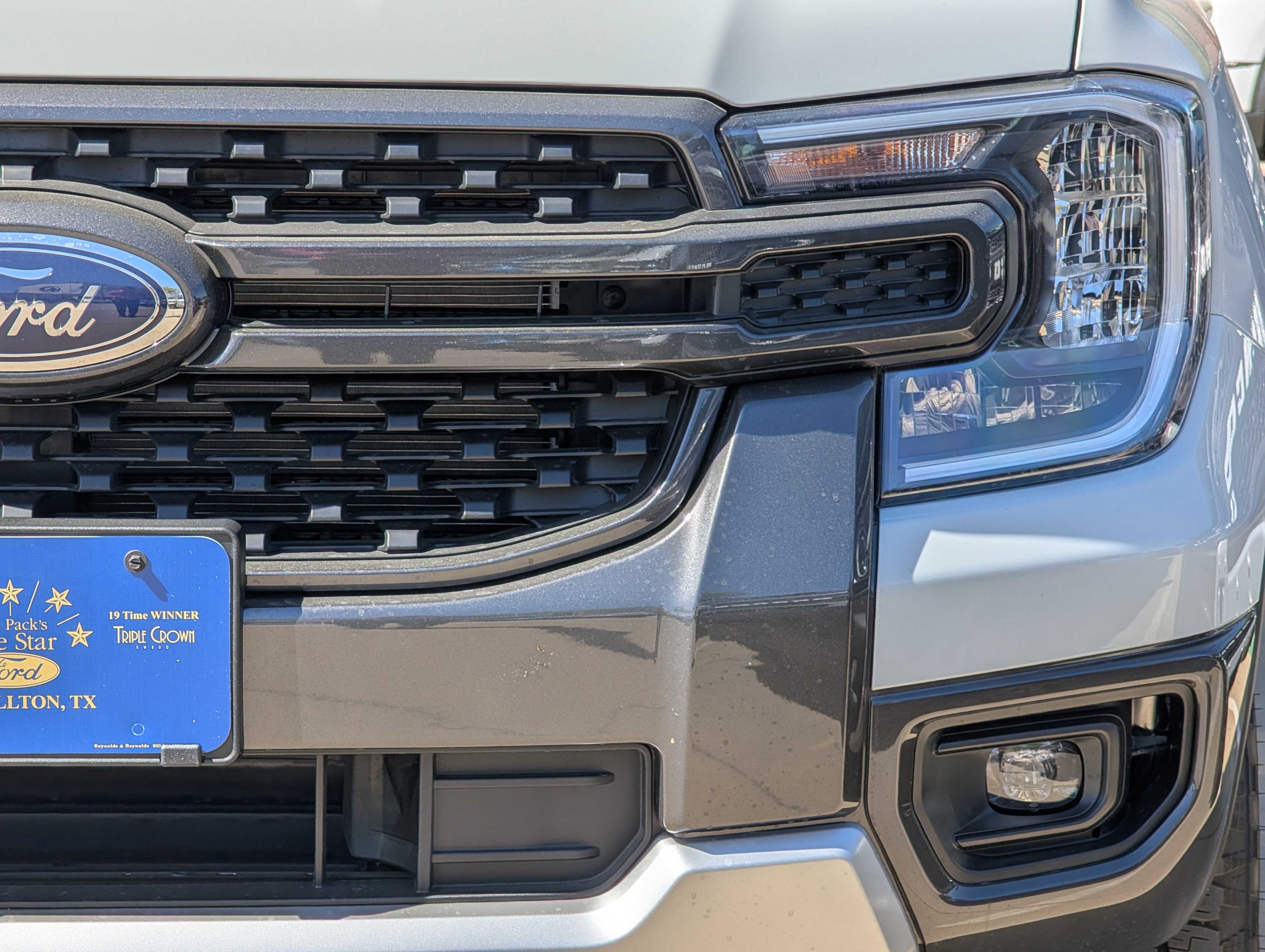 New 2026 Ford Ranger XLT image 7