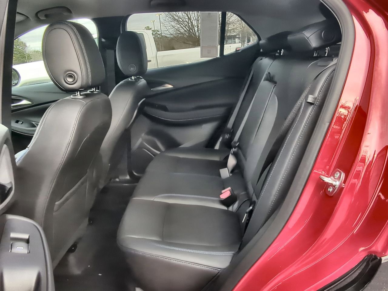 New 2026 Buick Encore GX Sport Touring w/ Advanced Technology Package image 22