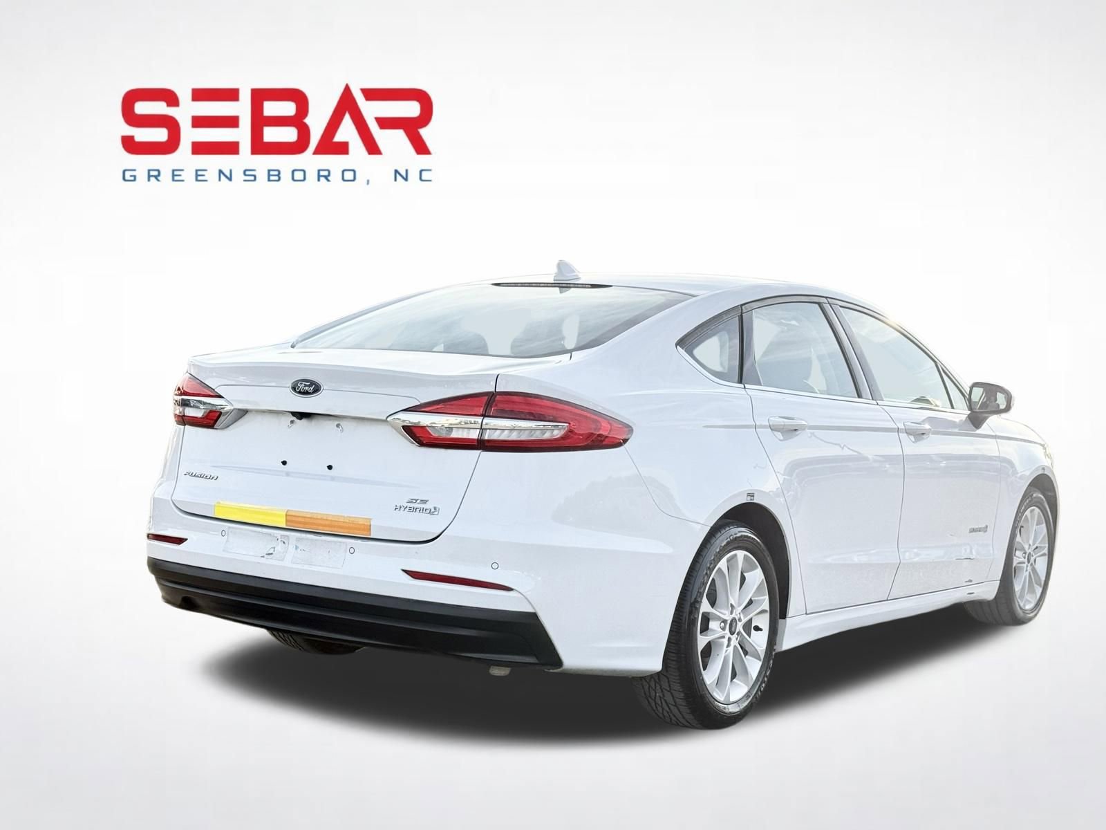 Used 2019 Ford Fusion SE image 7