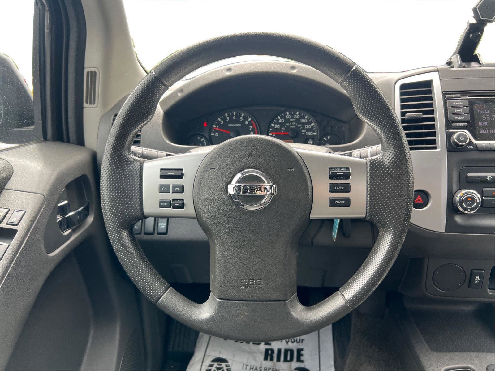 Used 2018 Nissan Frontier SV RWD image 17