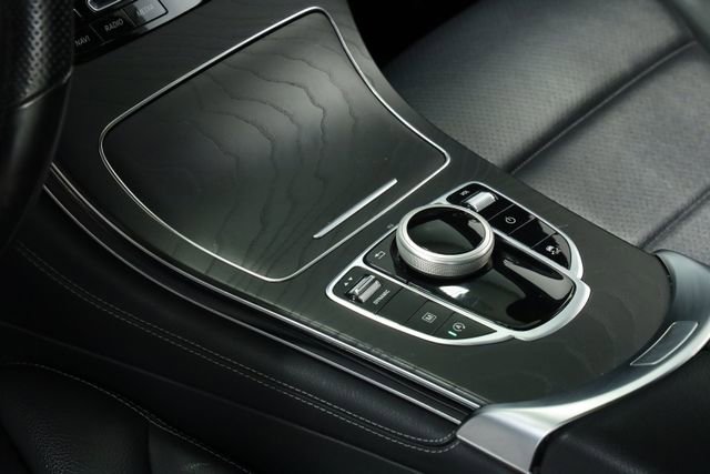 Used 2019 Mercedes-Benz GLC 300 4MATIC Coupe w/ Parking Assist Package image 26