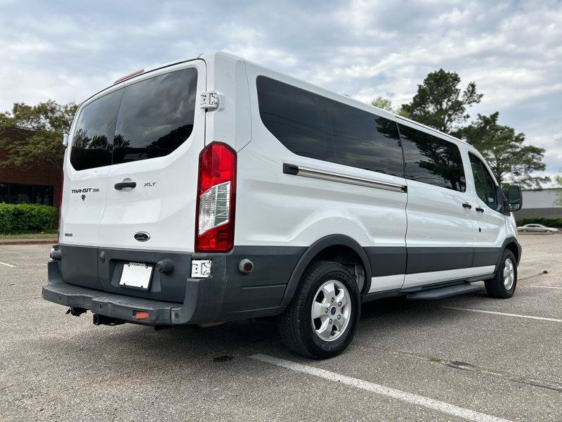 Used 2018 Ford Transit 350 XLT RWD image 24