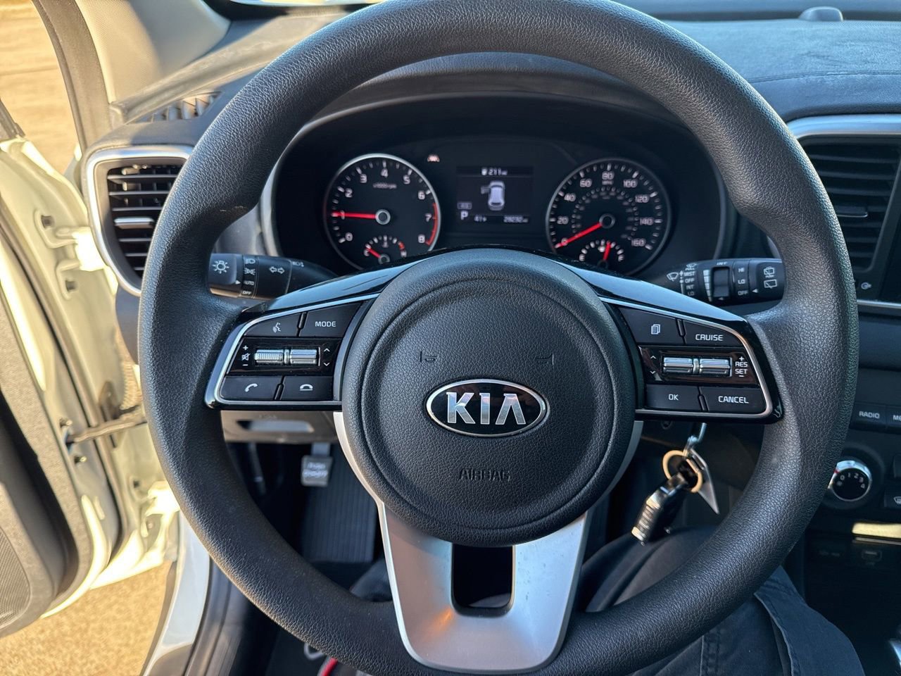 Used 2022 Kia Sportage LX image 20