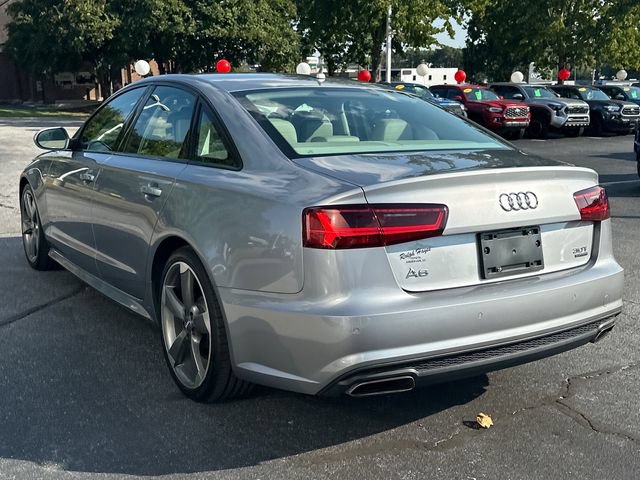 Used 2016 Audi A6 3.0T Prestige w/ Prestige Package AWD/4WD image 6