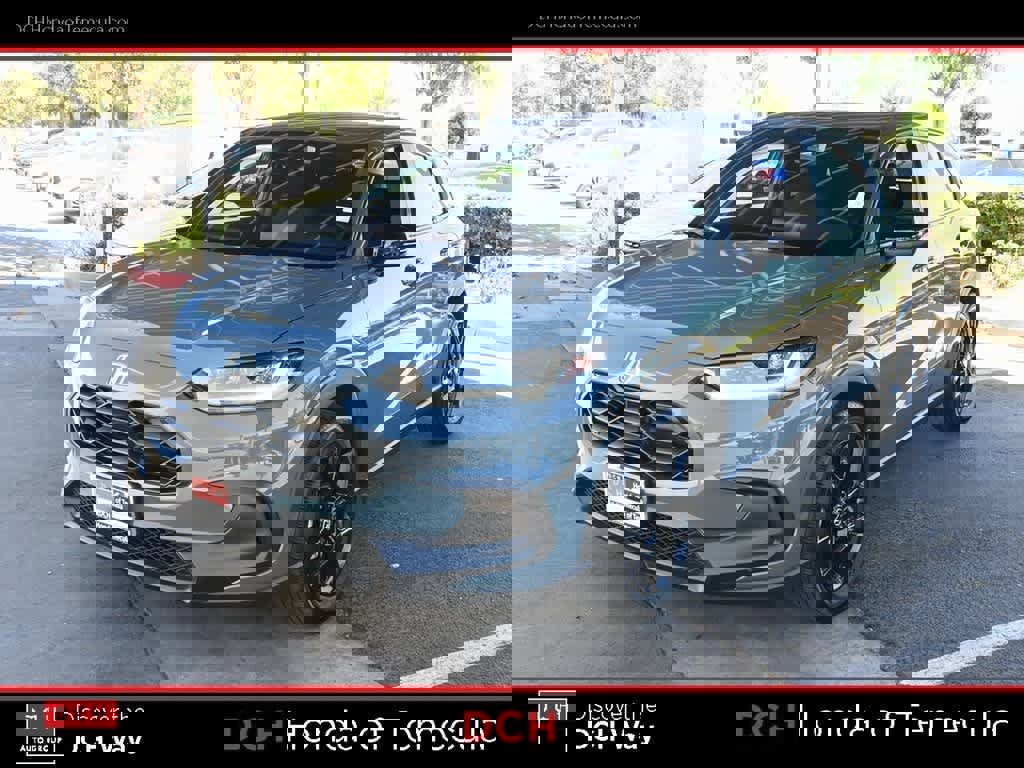 Used 2025 Honda HR-V Sport