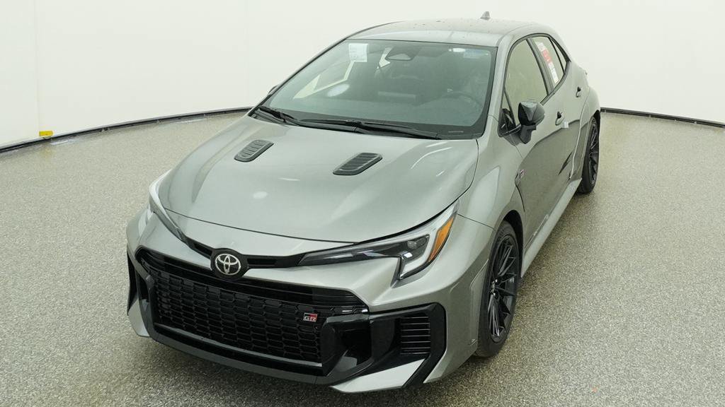 New 2026 Toyota Corolla GR AWD/4WD image 3