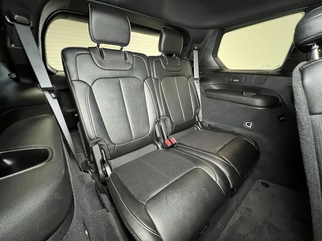 Used 2024 Jeep Grand Cherokee L Overland AWD/4WD image 9