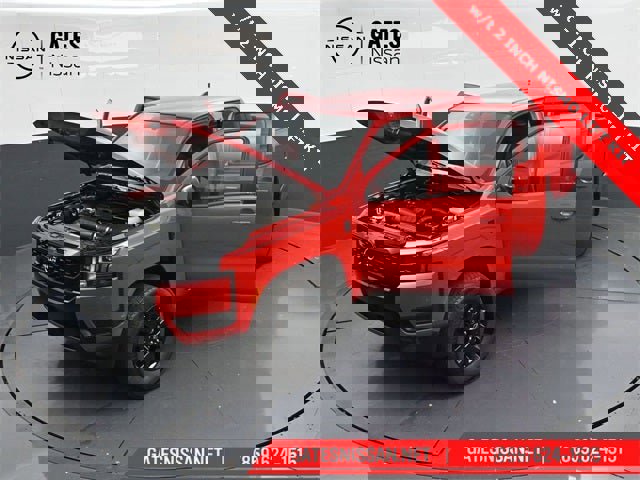 New 2026 Nissan Frontier SV w/ All-Weather Content Package image 50