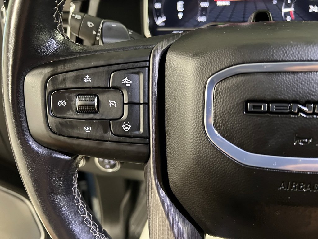 Used 2024 GMC Sierra 1500 Denali Ultimate image 28