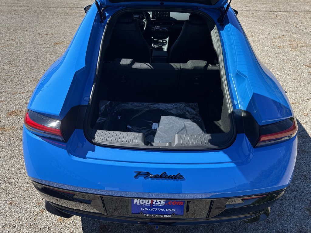 New 2026 Honda Prelude image 27