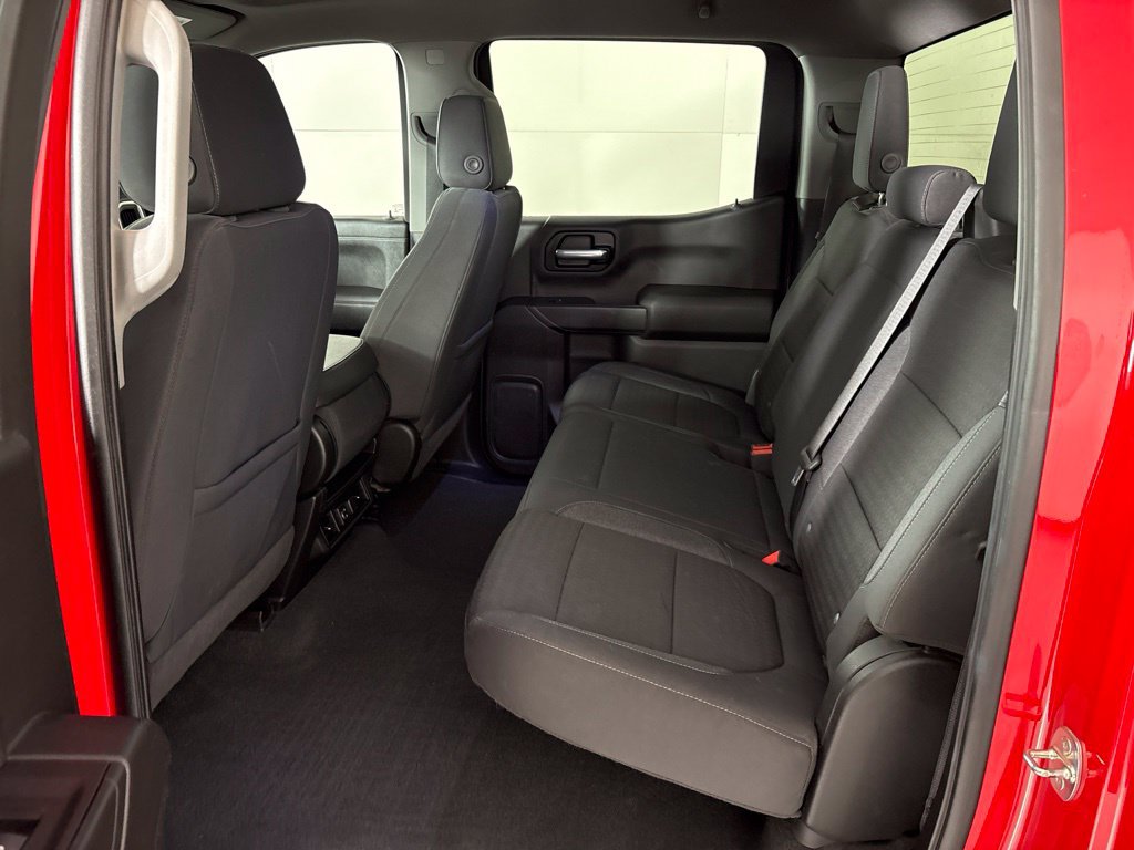 Used 2021 Chevrolet Silverado 1500 LT w/ Bed Protection Package AWD/4WD image 27