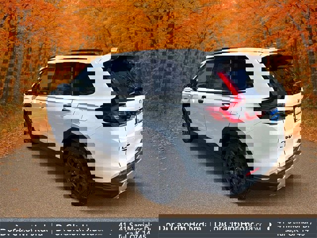 New 2026 Honda CR-V TrailSport image 5