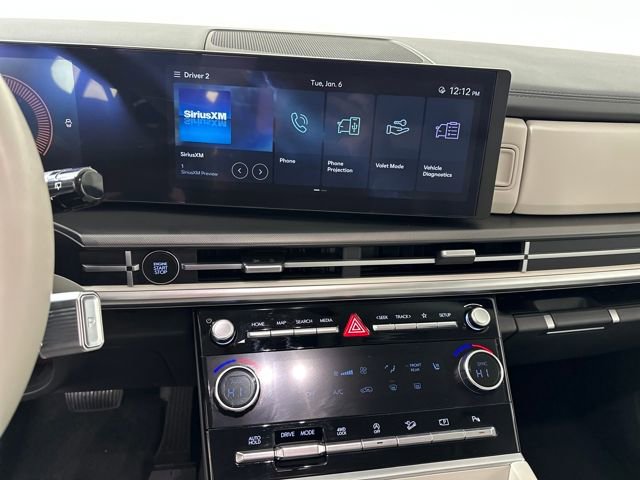 Certified 2025 Hyundai Santa Fe SEL image 50