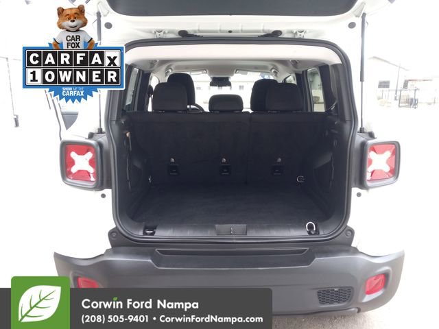 Used 2023 Jeep Renegade Latitude image 27