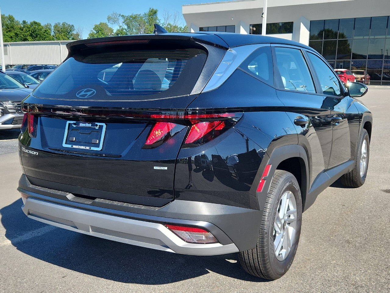 New 2026 Hyundai Tucson SE AWD/4WD image 7