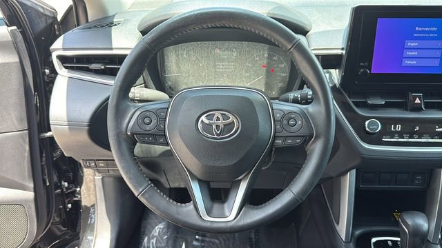 Certified 2023 Toyota Corolla Cross LE w/ Moonroof Package FWD image 20